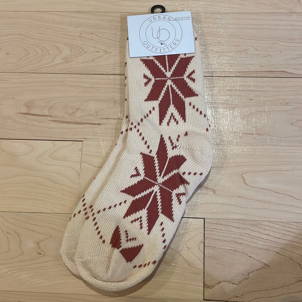 Urban outfitters sock